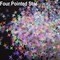 60g Holographic Star Chunky Glitter Flakes Sparkles Iridescent Stars Shapes Nail Sequins Epoxy Resin Accessories Crafts Supplies Makeup Nails Decorations